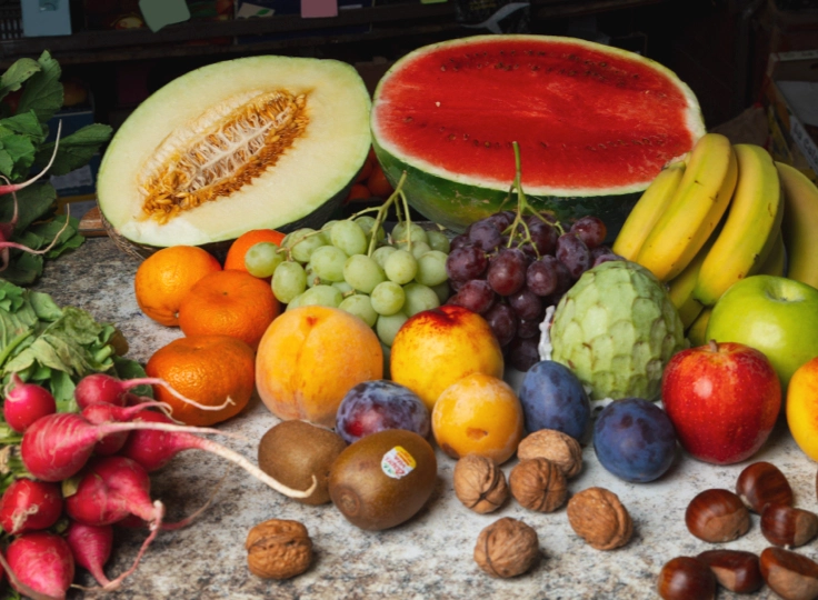 Frutería Carrasco y Romero