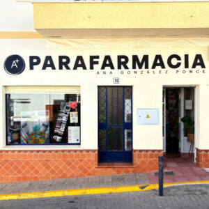 Parafarmacia Ana Gónzalez Ponce